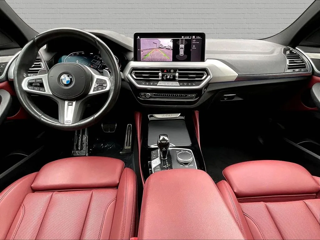 BMW X4 photo 7