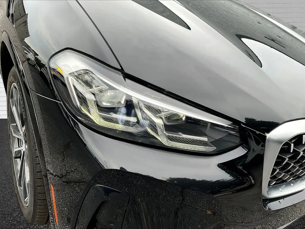 BMW X4 photo 27