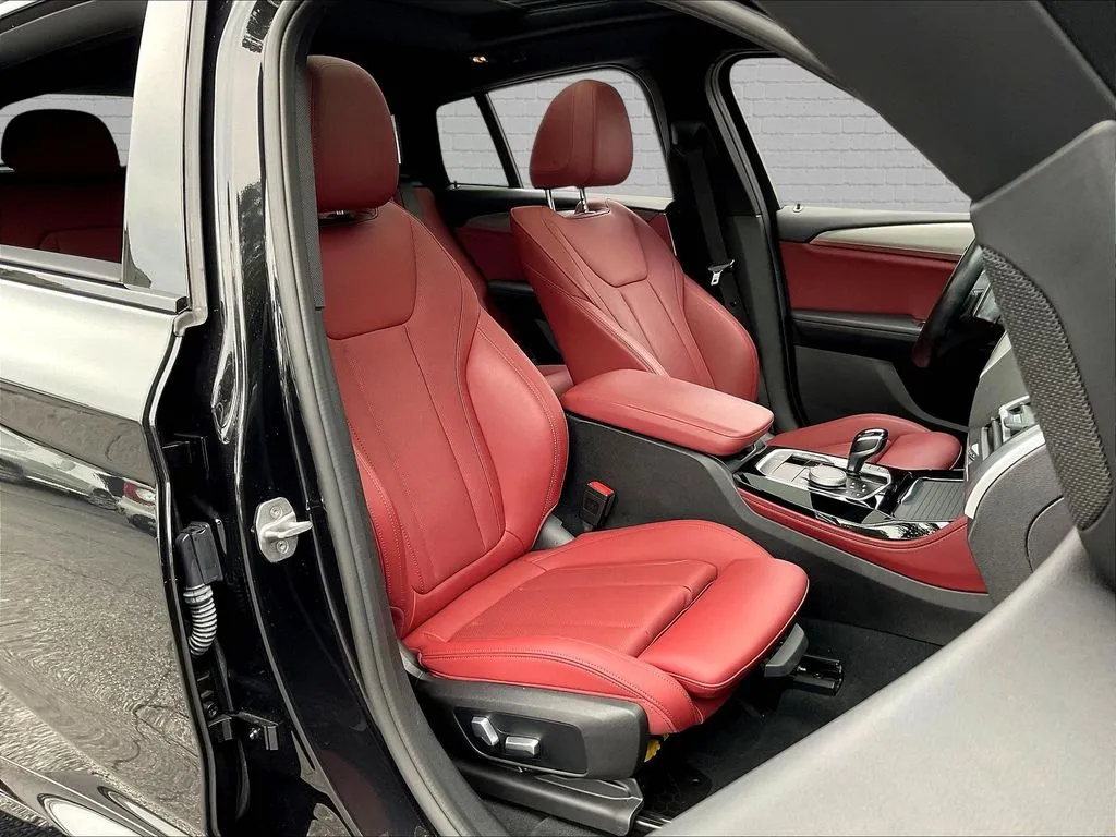 BMW X4 photo 26