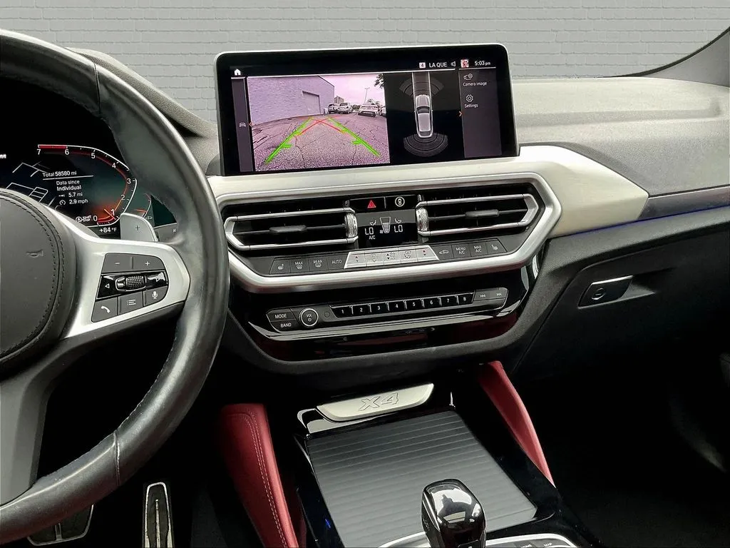 BMW X4 photo 9