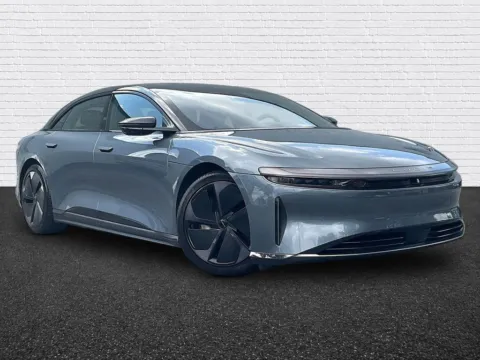 Another view of 2024 Lucid Air Touring for sale in Roswell, GA at Gravity Autos Roswell