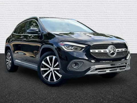 Another view of 2021 Mercedes-Benz GLA 250 for sale in Roswell, GA at Gravity Autos Roswell