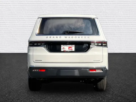 More photos of 2022 Jeep Grand Wagoneer Series II at Gravity Autos Roswell, GA