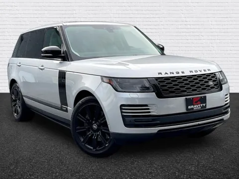 Another view of 2019 Land Rover Range Rover 5.0L V8 Supercharged for sale in Roswell, GA at Gravity Autos Roswell