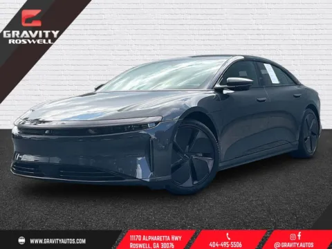 2024 Lucid Air Touring for sale in Roswell, GA