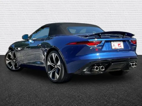 More photos of 2023 Jaguar F-TYPE P450 at Gravity Autos Roswell, GA