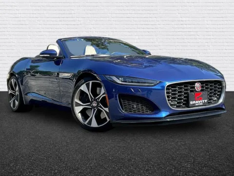 Another view of 2023 Jaguar F-TYPE P450 for sale in Roswell, GA at Gravity Autos Roswell