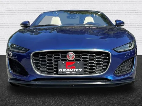Photos of 2023 Jaguar F-TYPE P450 for sale in Roswell, GA at Gravity Autos Roswell