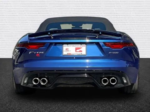 More photos of 2023 Jaguar F-TYPE P450 at Gravity Autos Roswell, GA