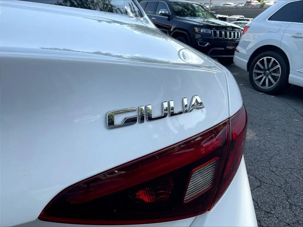 Alfa Romeo Giulia photo 17