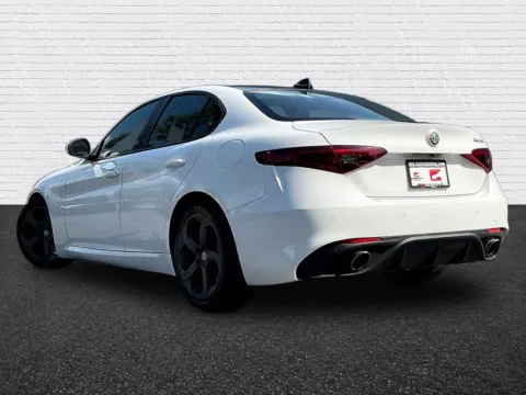 More photos of 2017 Alfa Romeo Giulia at Gravity Autos Roswell, GA