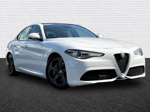 Another view of 2017 Alfa Romeo Giulia for sale in Roswell, GA at Gravity Autos Roswell