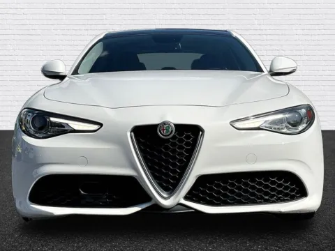 Photos of 2017 Alfa Romeo Giulia for sale in Roswell, GA at Gravity Autos Roswell