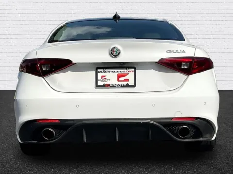More photos of 2017 Alfa Romeo Giulia at Gravity Autos Roswell, GA
