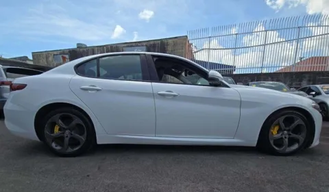 Photos of 2017 Alfa Romeo Giulia for sale in Roswell, GA at Gravity Autos Roswell