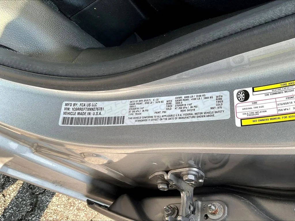 Ram 1500 photo 16