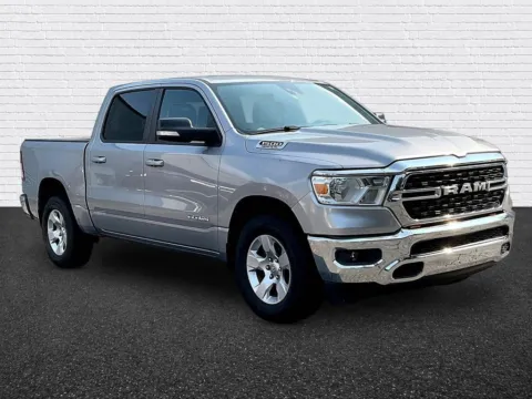 Another view of 2022 Ram 1500 Big Horn/Lone Star for sale in Roswell, GA at Gravity Autos Roswell