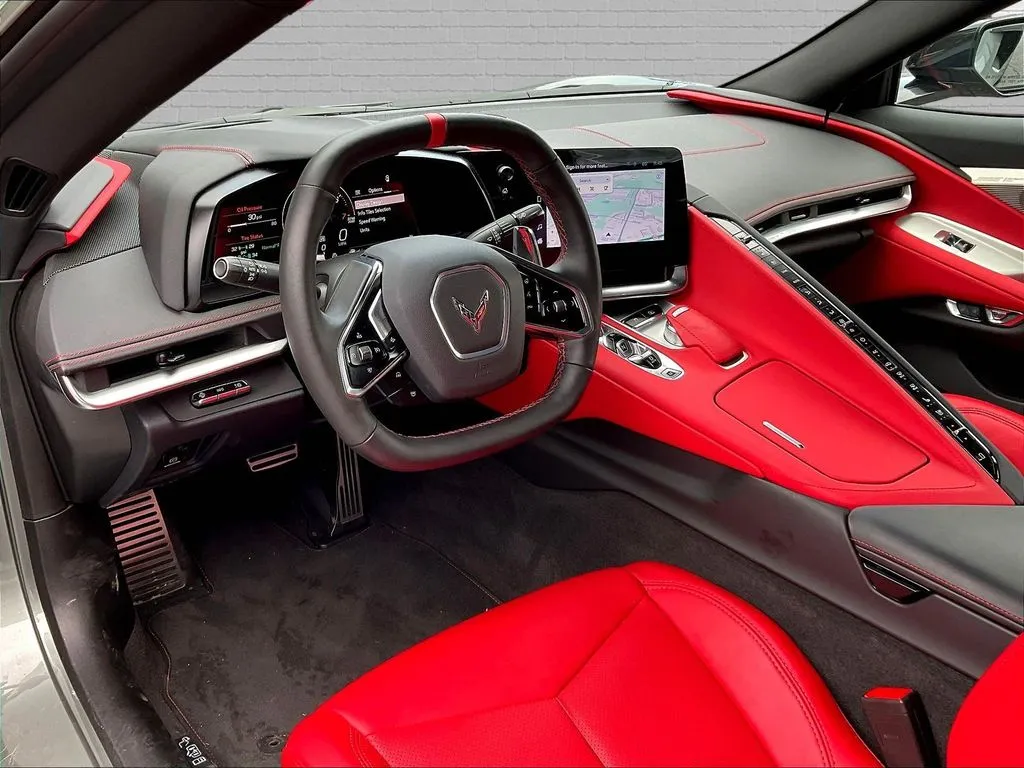 Chevrolet Corvette photo 13