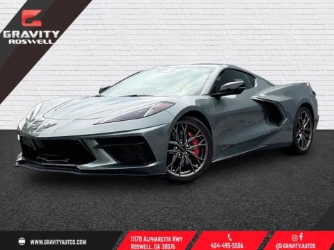 Unknown 2024 Chevrolet Corvette Stingray for sale in Roswell, GA