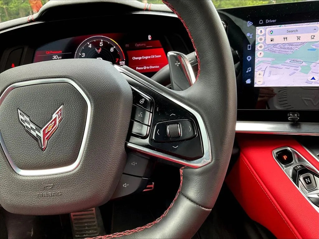 Chevrolet Corvette photo 10