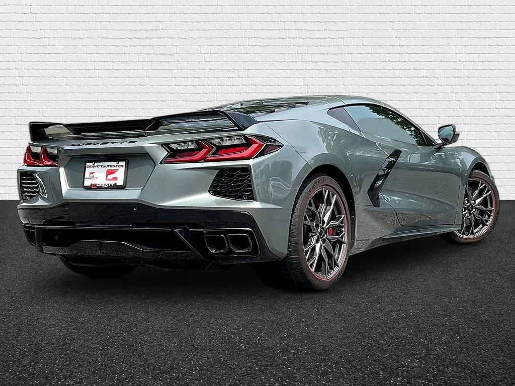 Chevrolet Corvette photo 6