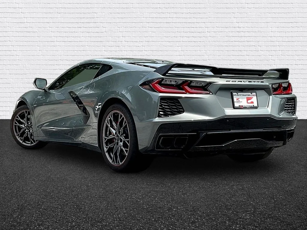 Chevrolet Corvette photo 4