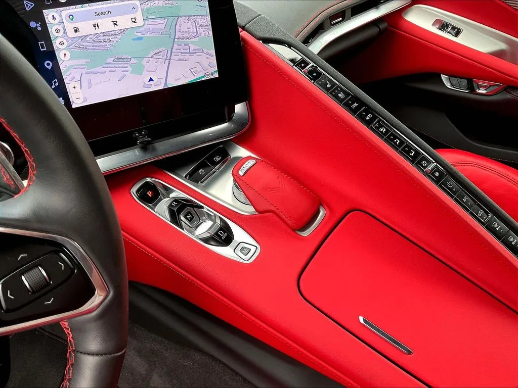 Chevrolet Corvette photo 14
