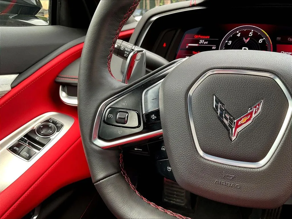 Chevrolet Corvette photo 9