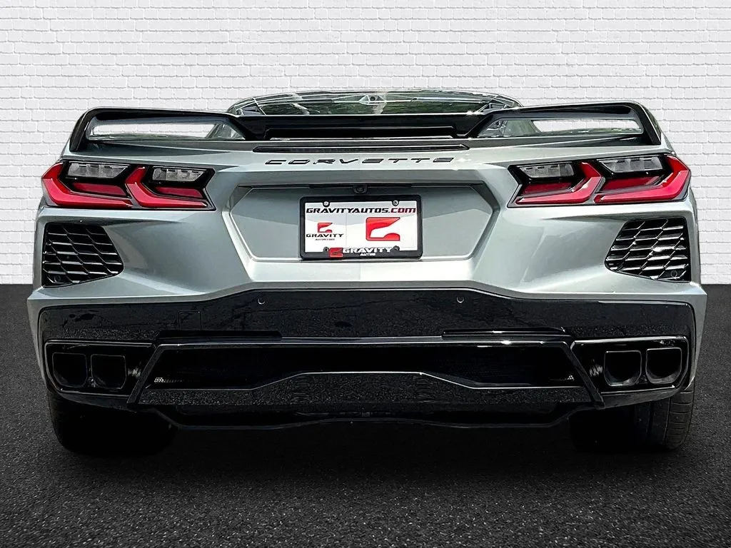 Chevrolet Corvette photo 5