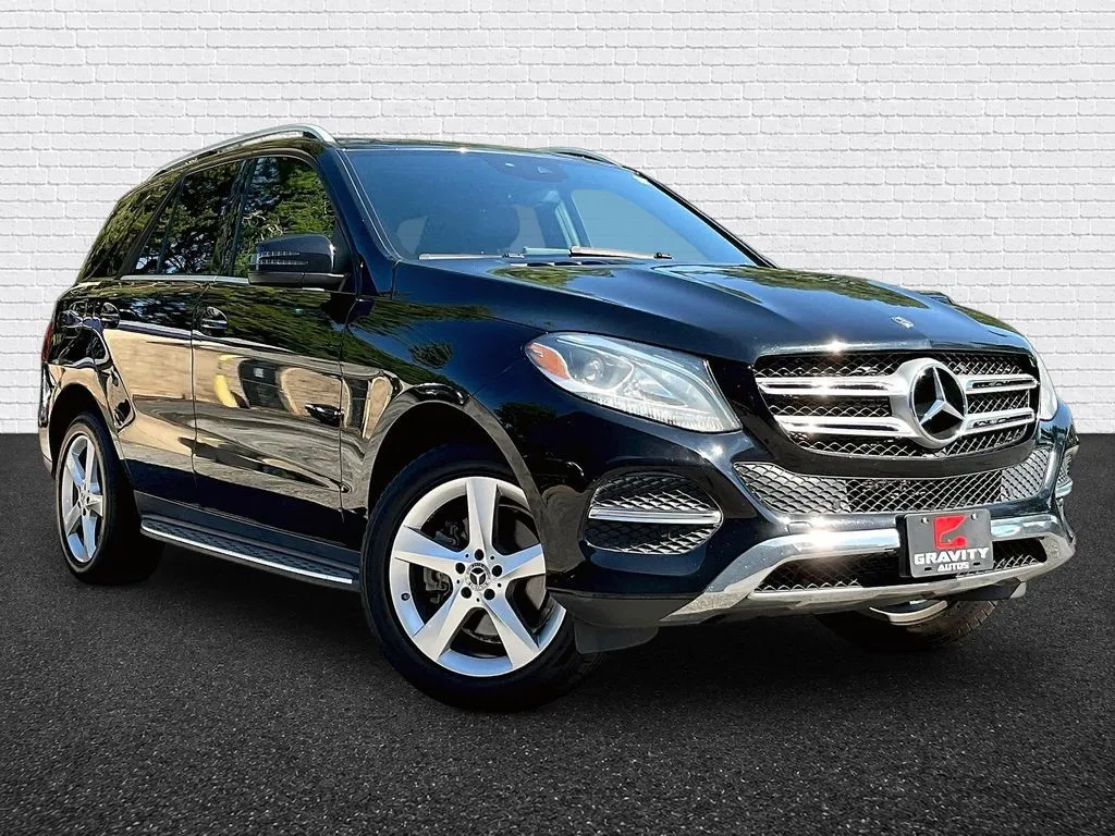 Mercedes-Benz GLE photo 2