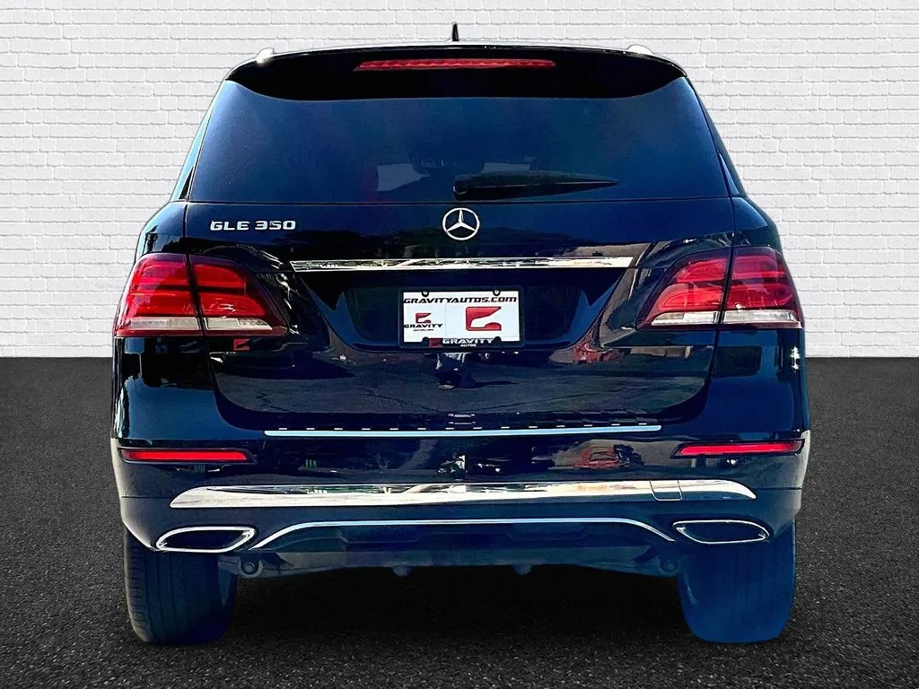 Mercedes-Benz GLE photo 4