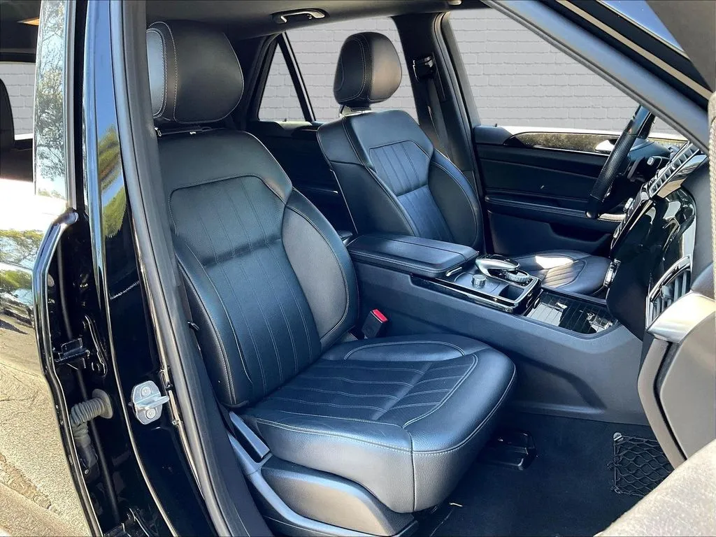 Mercedes-Benz GLE photo 22