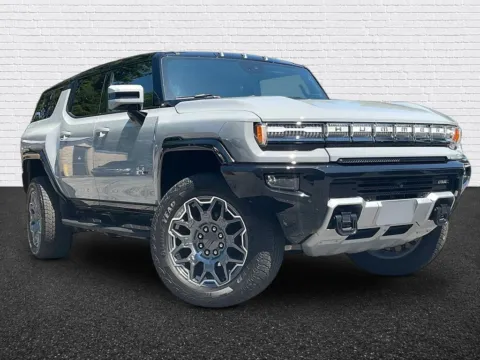 Another view of 2025 GMC Hummer EV SUV 3X for sale in Roswell, GA at Gravity Autos Roswell