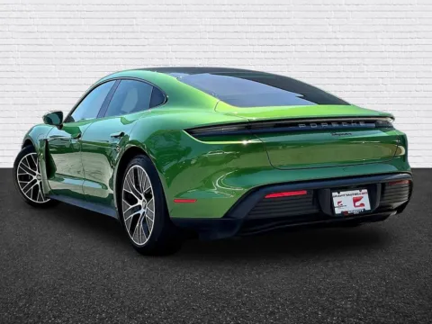 More photos of 2023 Porsche Taycan at Gravity Autos Roswell, GA