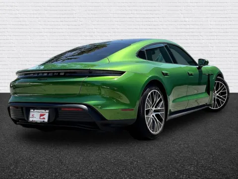 More photos of 2023 Porsche Taycan at Gravity Autos Roswell, GA