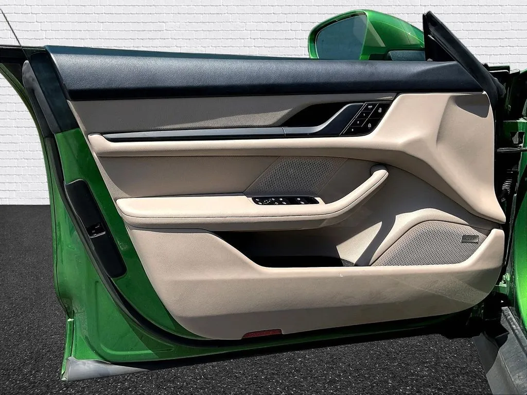 Porsche Taycan photo 13