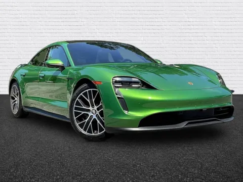 Another view of 2023 Porsche Taycan for sale in Roswell, GA at Gravity Autos Roswell