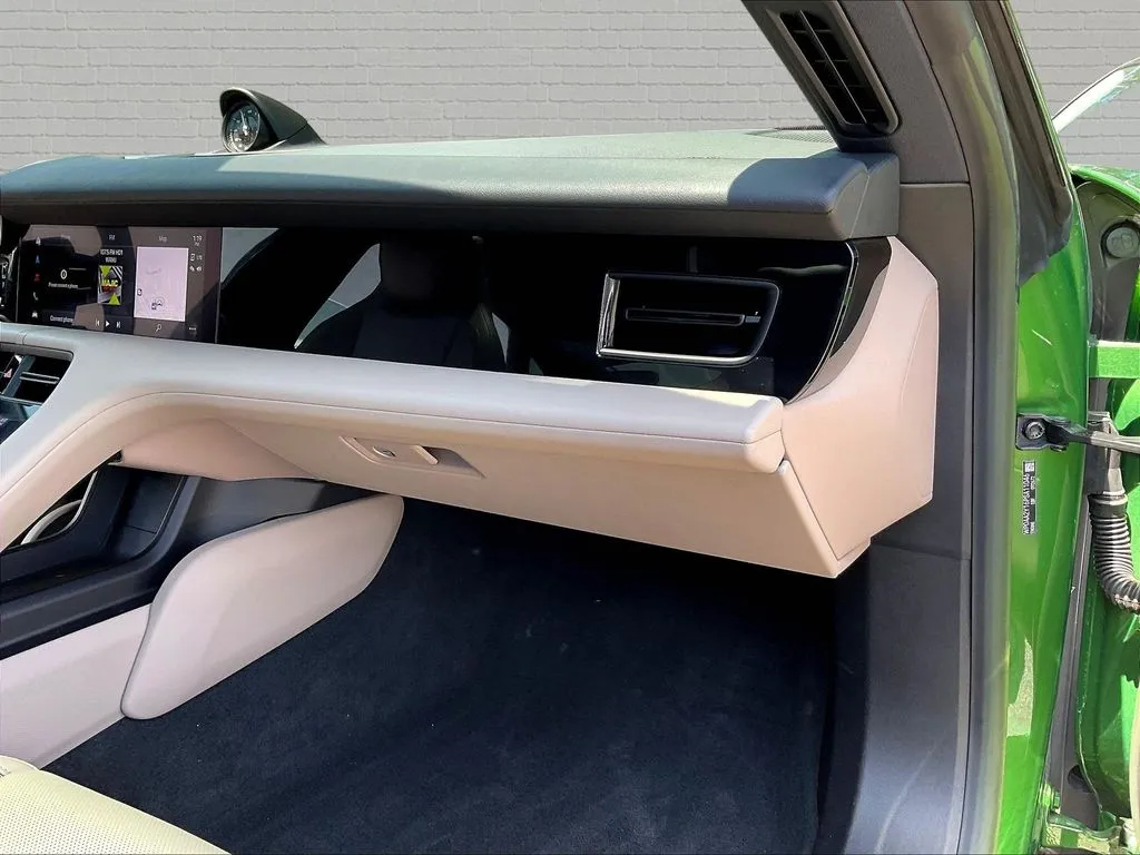 Porsche Taycan photo 19