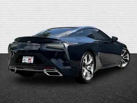 More photos of 2018 Lexus LC 500 at Gravity Autos Roswell, GA