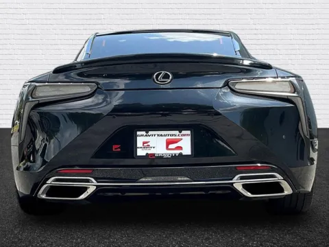 More photos of 2018 Lexus LC 500 at Gravity Autos Roswell, GA