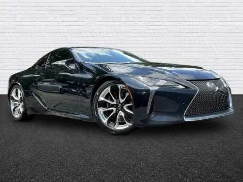 Photos of 2018 Lexus LC 500 for sale in Roswell, GA at Gravity Autos Roswell