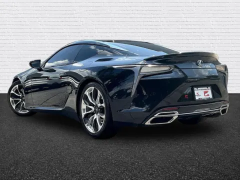 Another view of 2018 Lexus LC 500 for sale in Roswell, GA at Gravity Autos Roswell