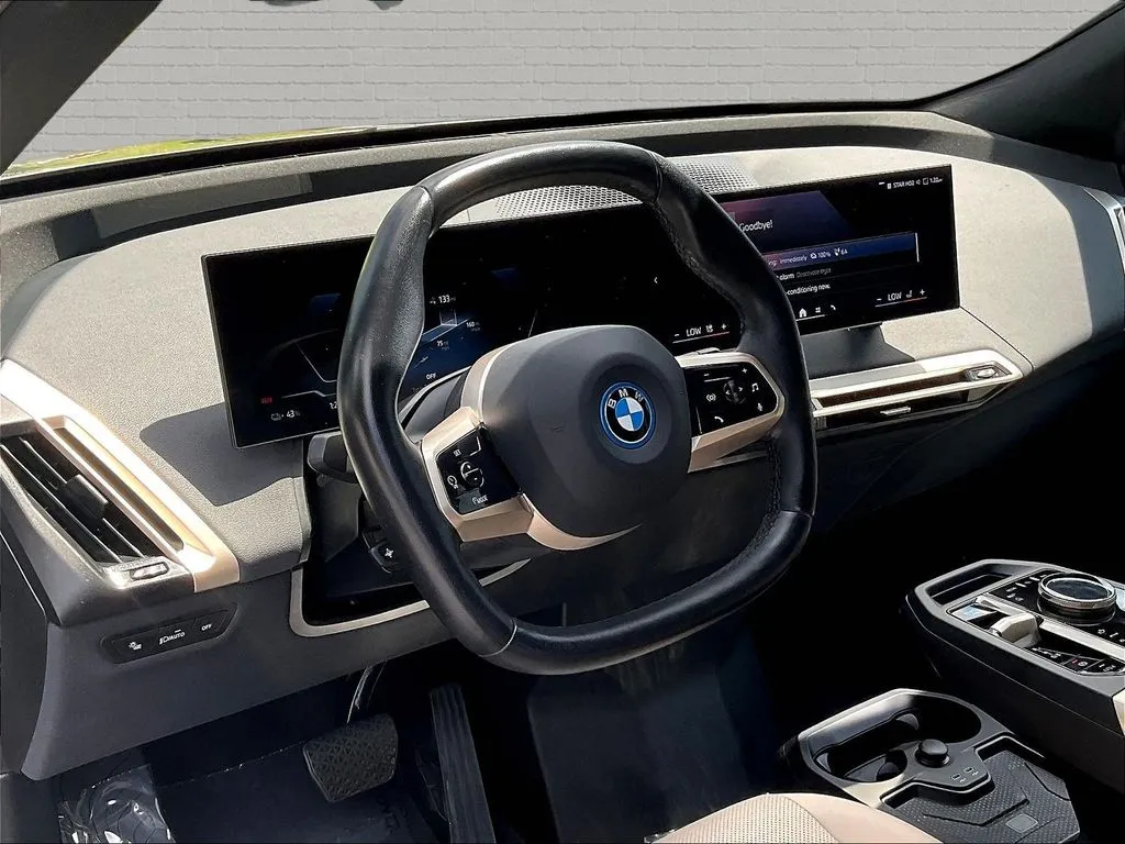 BMW iX photo 14