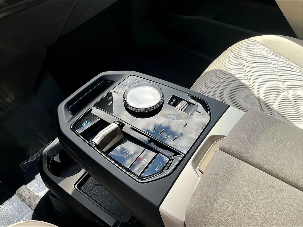 BMW iX photo 15