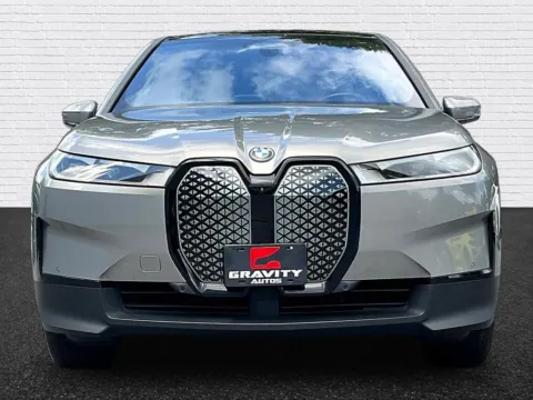 Photos of 2024 BMW iX xDrive50 for sale in Roswell, GA at Gravity Autos Roswell