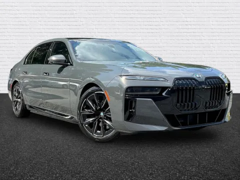 Another view of 2023 BMW i7 xDrive60 for sale in Roswell, GA at Gravity Autos Roswell