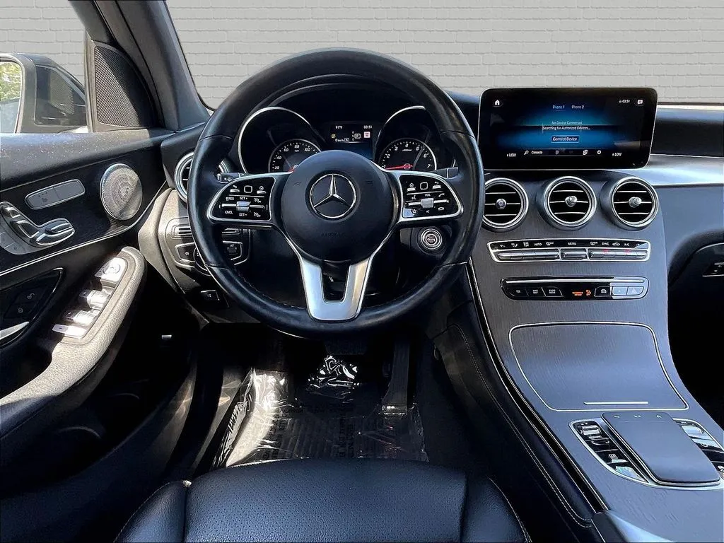 Mercedes-Benz GLC photo 8