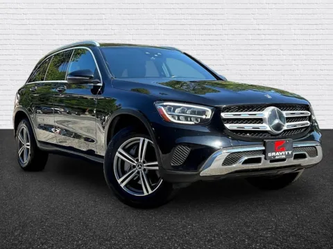 Another view of 2020 Mercedes-Benz GLC 300 for sale in Roswell, GA at Gravity Autos Roswell
