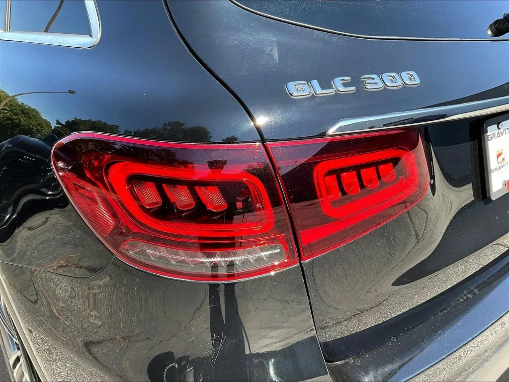Mercedes-Benz GLC photo 20