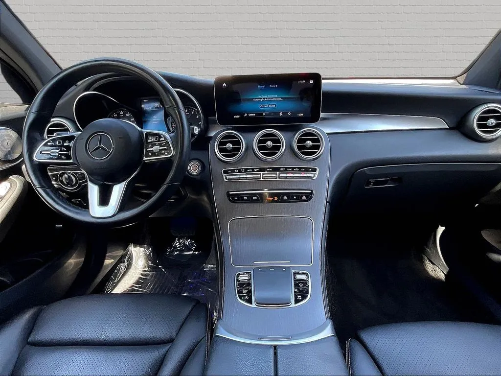 Mercedes-Benz GLC photo 7